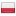 skanska.pl server is located in Poland